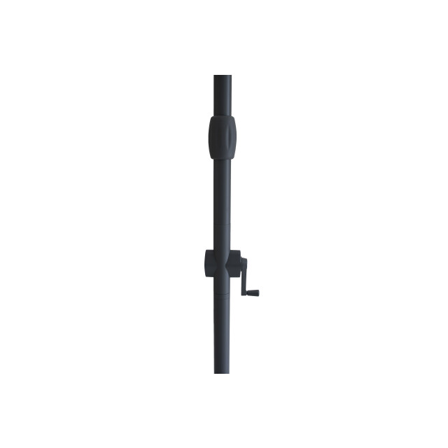 Kopu ® valencia parasol rond 300 cm met beschermhoes olijfgroen 2934699 large
