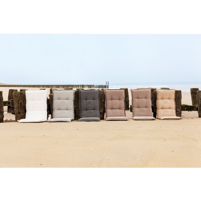 Kopu ® prisma linnen hoogwaardig tuinkussen lage rug - 1329673 large