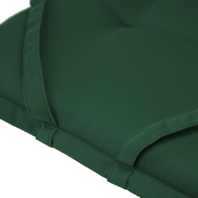 Kopu ® prisma forest green comfortabel tuinkussen met hoge rug - 1329654 large