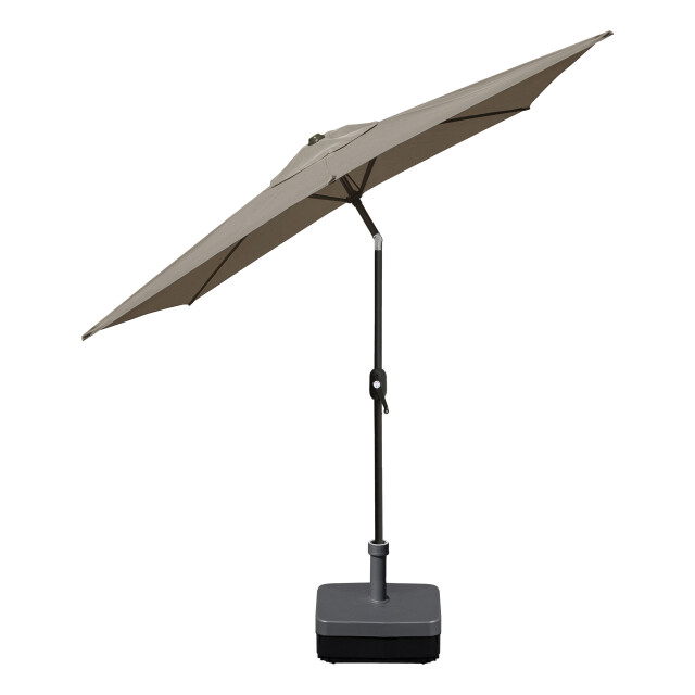 Kopu ® parasolvoet vulbaar tot 45 kg voor parasols 21-54 mm 2006659 large