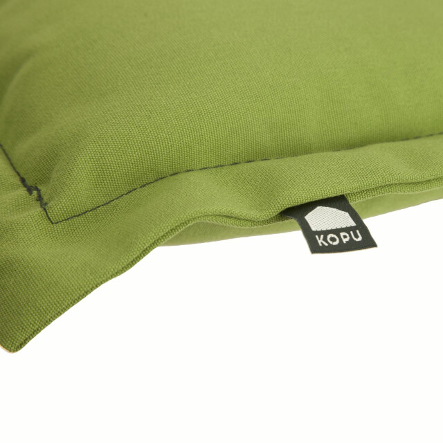 Kopu ® prisma office green comfortabel hoogwaardig bankkussen 120x50 cm 1329687 large