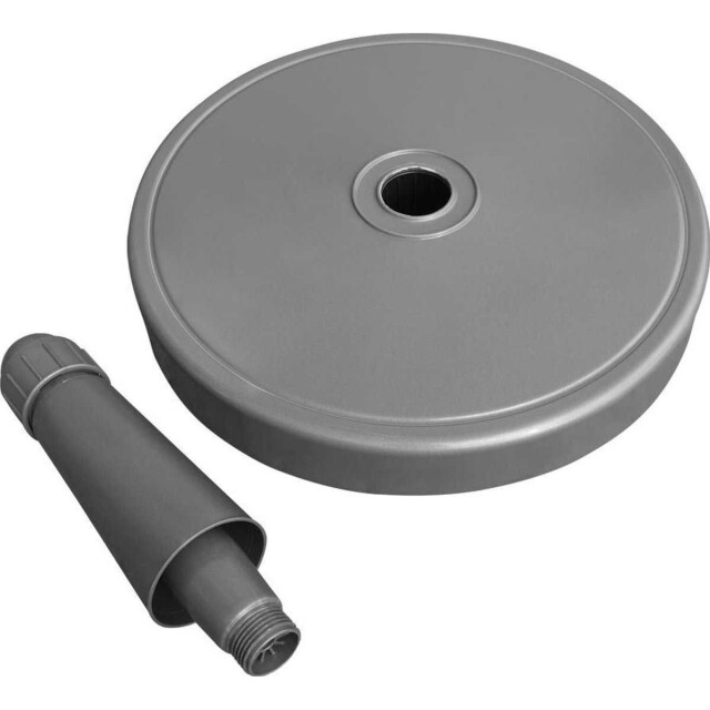 Kopu ® vulbare parasolvoet 70 kg voor grote parasols - 2005438 large