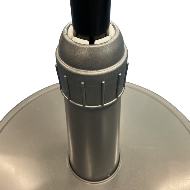 Kopu ® vulbare parasolvoet 70 kg voor grote parasols - 2005438 large