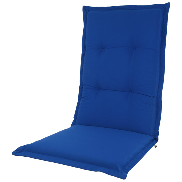Kopu ® prisma duke blue hoogwaardig tuinkussen hoge rug - 1329648 large