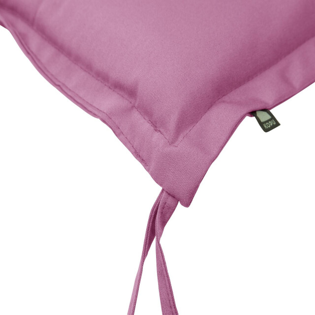 Kopu ® prisma thulian pink hoogwaardig zitkussen 50x50 cm rose 1329728 large