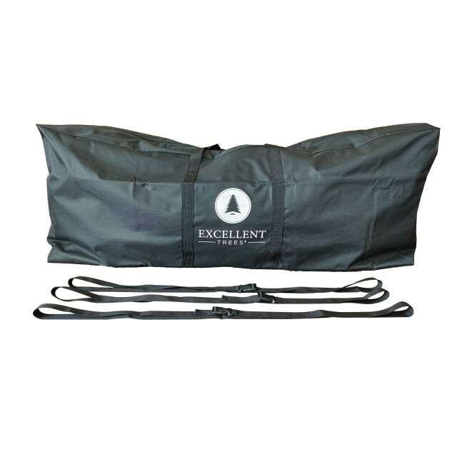 Excellent Trees ® opbergtas voor kerstboom extra sterk en groot kerstboomtas 2958187 large