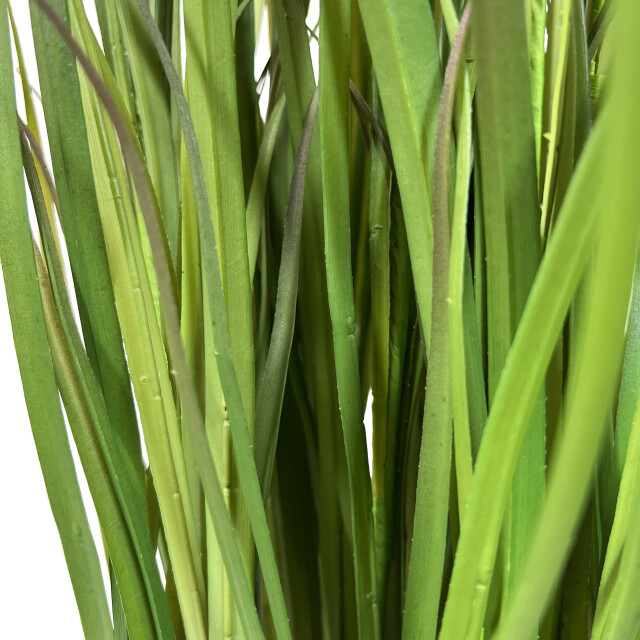 Kopu ® kunstplant grasplant 120 cm in zwarte pot nepplant 2612728 large