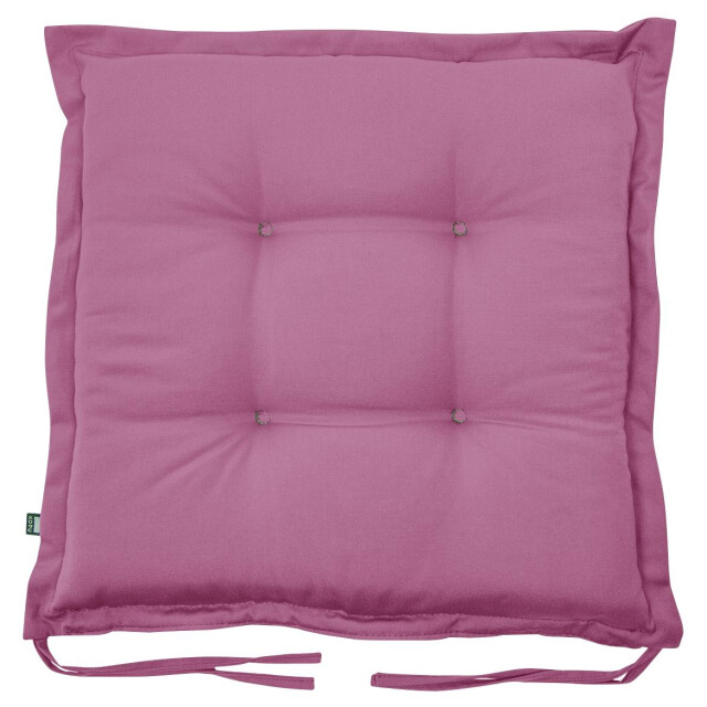 Kopu ® prisma thulian pink hoogwaardig zitkussen 50x50 cm rose 1329728 large