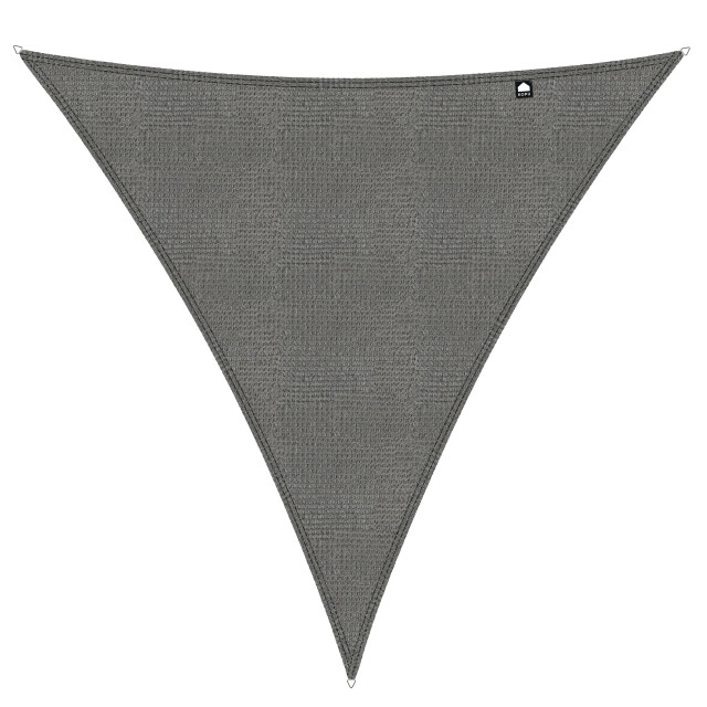 Kopu ® schaduwdoek driehoek 3,6 mtr 280 grams waterdoorlatend - 2612831 large