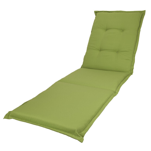 Kopu ® prisma office green extra comfortabel ligbedkussen 195x60 cm 1329611 large