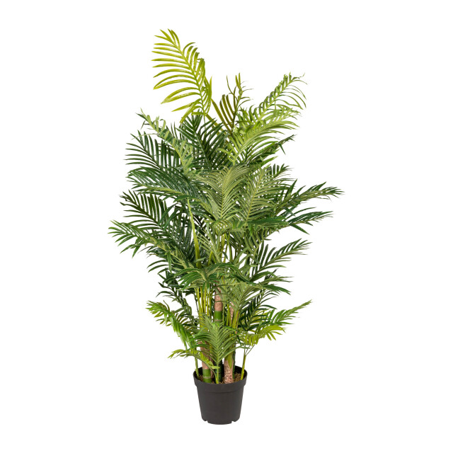 Kopu ® kunstplant arecapalm 170 cm 9 stammen real touch goudpalm 2758703 large