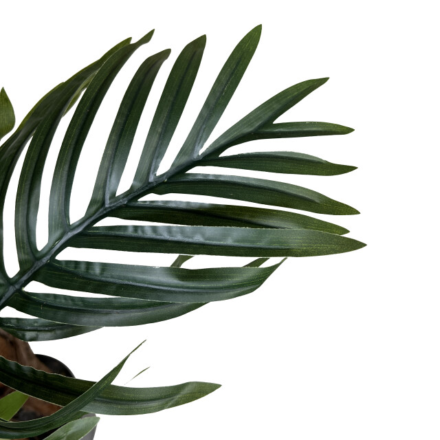 Kopu ® kunstplant arecapalm 170 cm 9 stammen real touch goudpalm 2758703 large