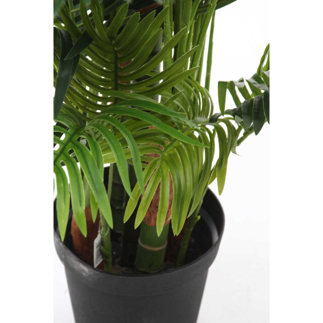 Kopu ® kunstplant arecapalm 170 cm 9 stammen real touch goudpalm 2758703 large
