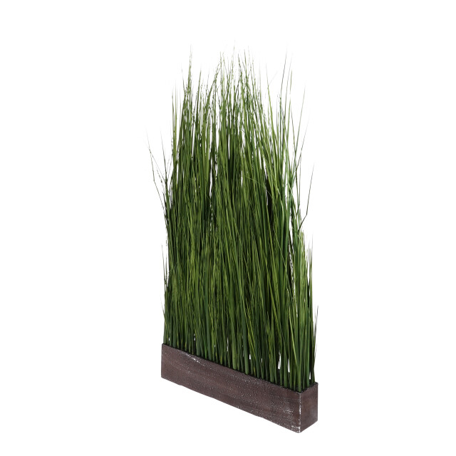 Kopu ® kunstplant roomdivider 125 cm in bak nepgras 2612731 large
