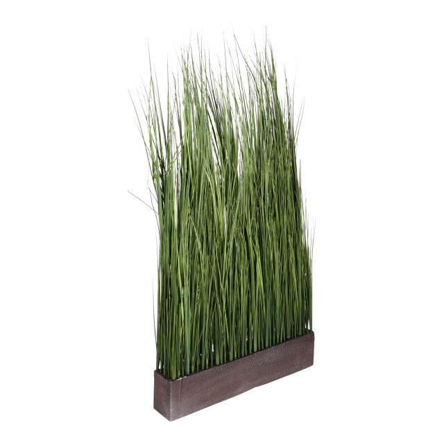 Kopu ® kunstplant roomdivider 125 cm in bak nepgras 2612731 large
