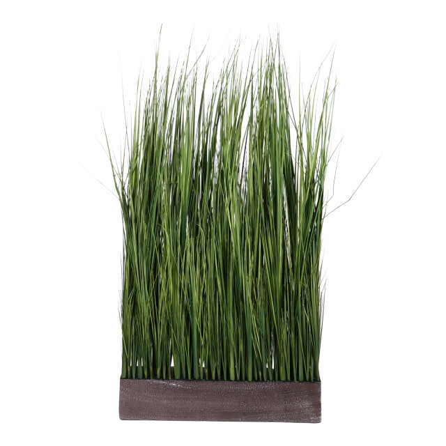 Kopu ® kunstplant roomdivider 125 cm in bak nepgras 2612731 large