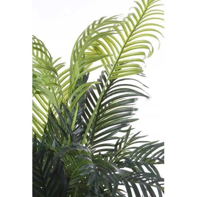 Kopu ® kunstplant arecapalm 170 cm 9 stammen real touch goudpalm 2758703 large