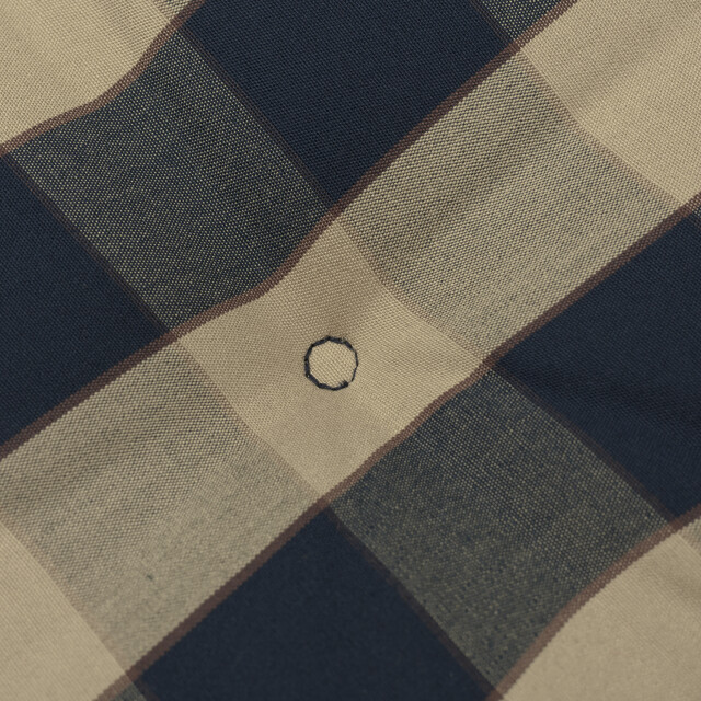 Kopu ® country blue lage rug comfortabel tuinkussen - 2598990 large