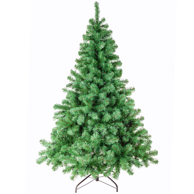 Excellent Trees Kerstboom ® stavanger green 240 cm luxe uitvoering 2005423 large