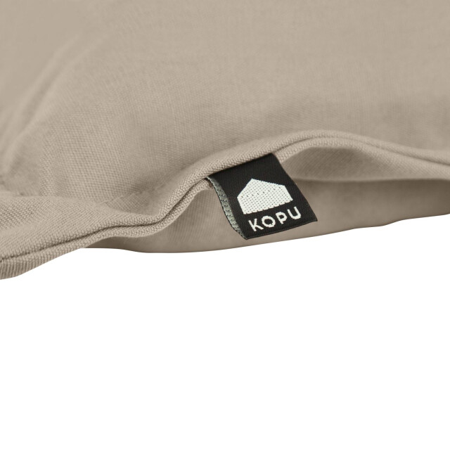 Kopu ® prisma tan hoogwaardig en comfortabel bankkussen 150x50 cm 1329712 large