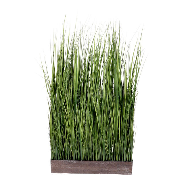 Kopu ® kunstplant roomdivider 125 cm in bak nepgras 2612731 large