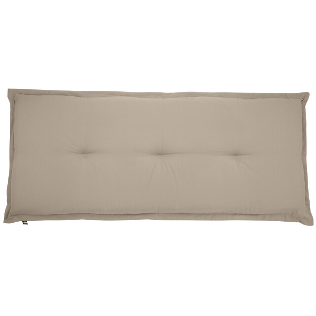 Kopu ® prisma tan hoogwaardig en comfortabel bankkussen 150x50 cm 1329712 large