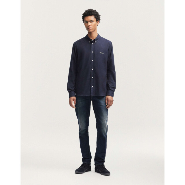 Denham Stefan shirt pbc 01-24-10-40-111-52 large