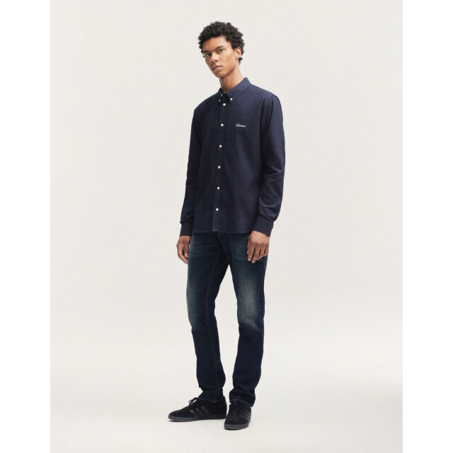 Denham Stefan shirt pbc 01-24-10-40-111-52 large