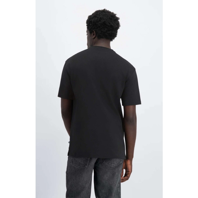 Law of the sea Koltur dropped shoulder tee LAW-10019-100 large