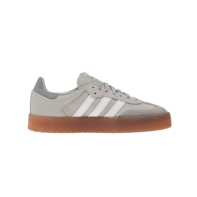 Adidas Sambae sneakers Adidas Sambae Grijs Sneakers large