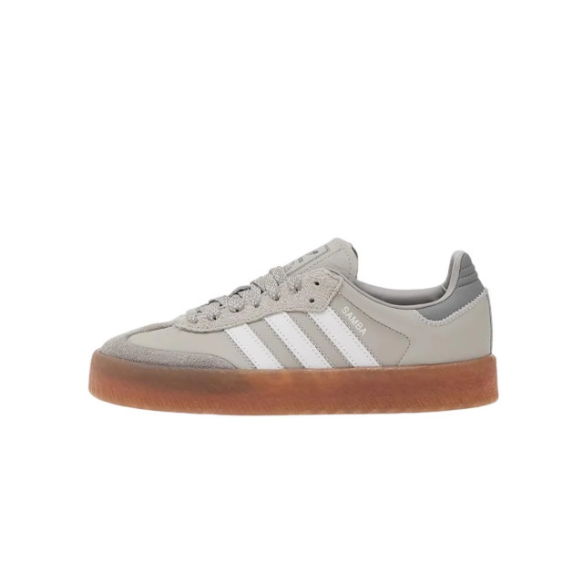 Adidas Sambae sneakers Adidas Sambae Grijs Sneakers large