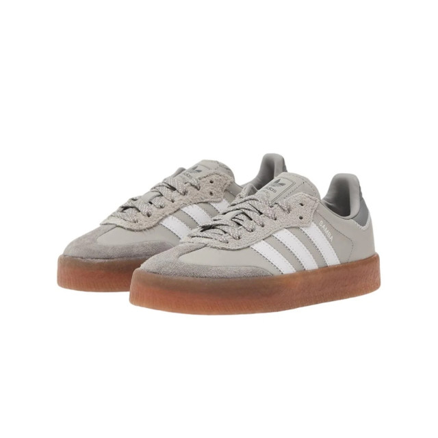 Adidas Sambae sneakers Adidas Sambae Grijs Sneakers large