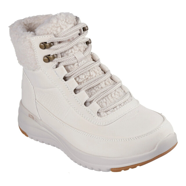 Skechers 144756 Enkellaarzen Beige 144756 large