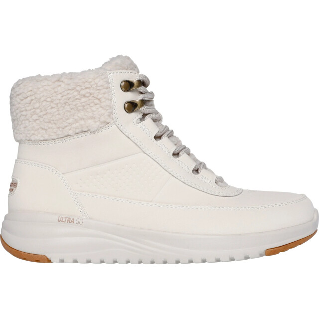 Skechers 144756 Enkellaarzen Beige 144756 large