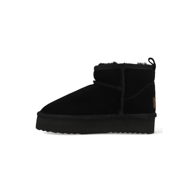 Warmbat Pantoffels durack plateau zipper drc371899 DRC371899 large