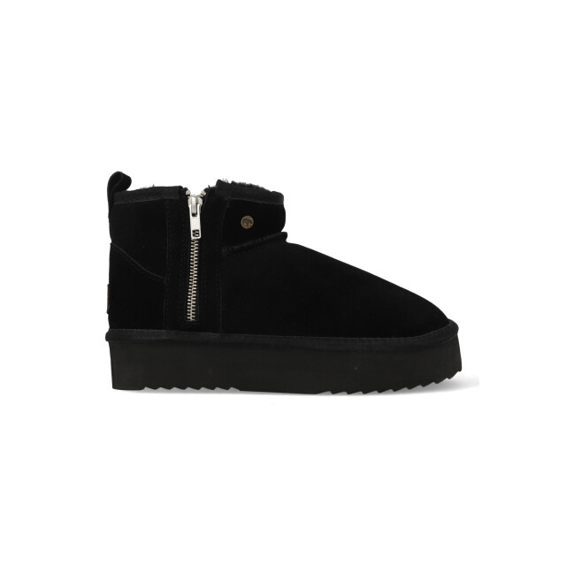 Warmbat Pantoffels durack plateau zipper drc371899 DRC371899 large