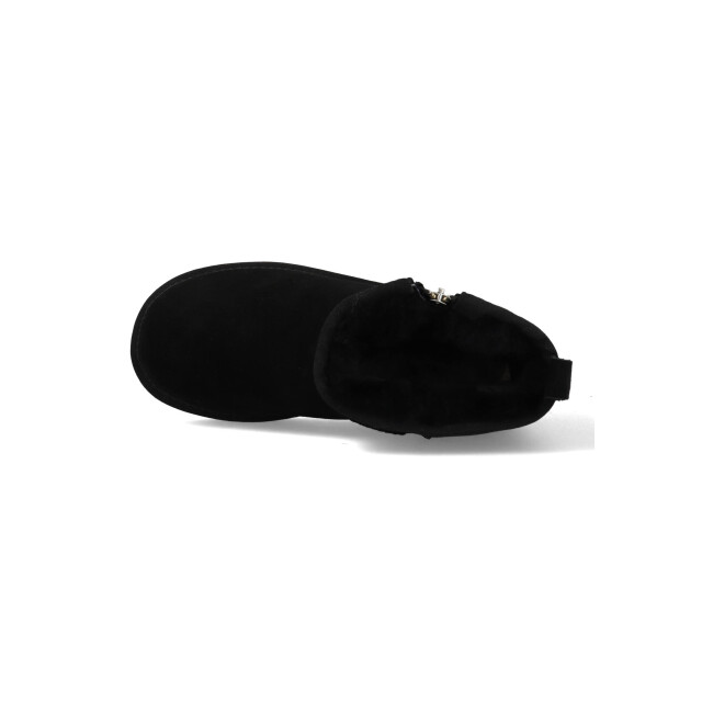 Warmbat Pantoffels durack plateau zipper drc371899 DRC371899 large