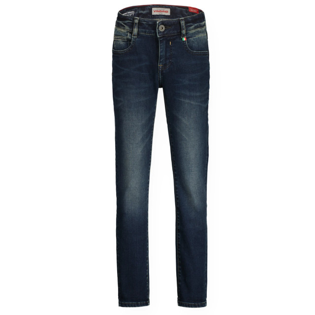 Vingino 154612936 Jeans Blauw 154612936 large