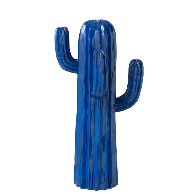 J-Line cactus polyresine large 22.5x17x42cm 3009187 large