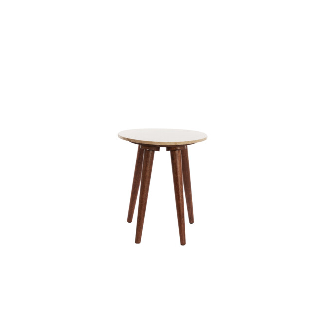 Light & Living salontafel romano 51x40x39cm - 2926083 large
