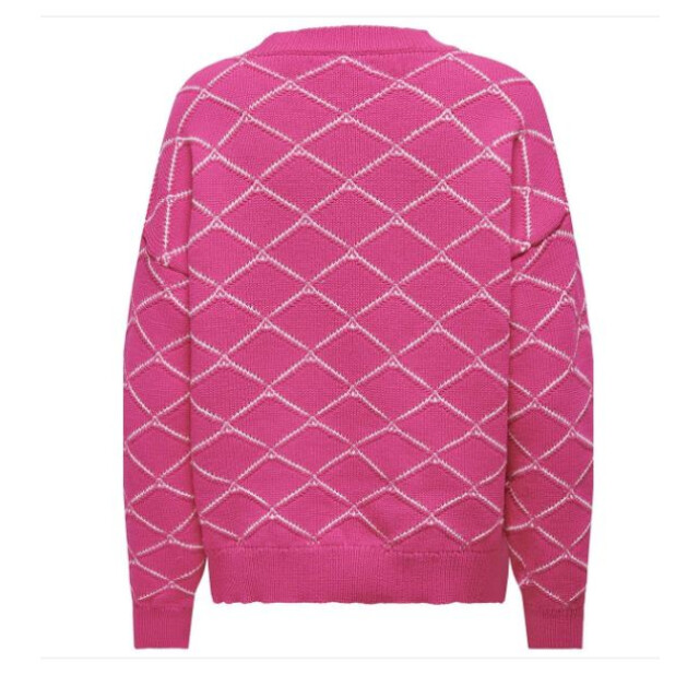 Only Onljullian ls pullover ex knt 15330464 large