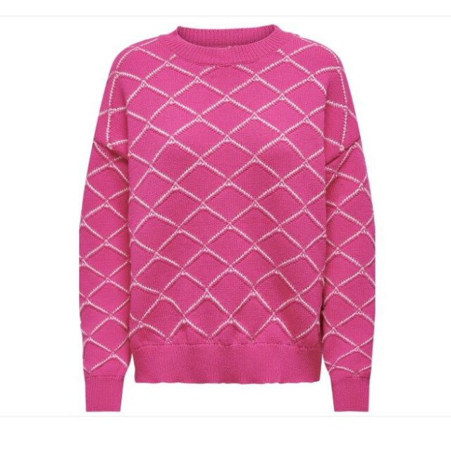 Only Onljullian ls pullover ex knt 15330464 large