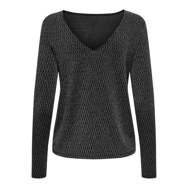 Only Onlcarol ls 2-way glitter mix top dessin 4389.89.0263 large