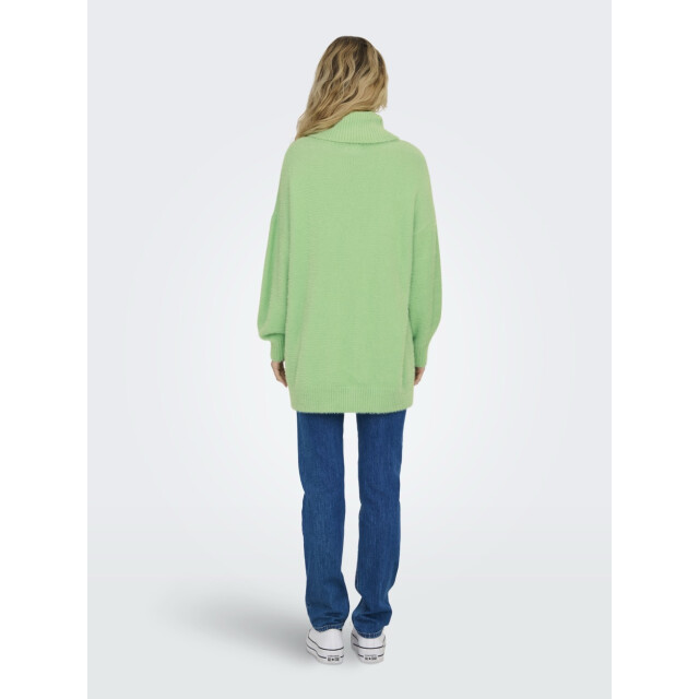 Only Onlpiumo ls loose rollneck cc knt mint 4219.21.0005 large