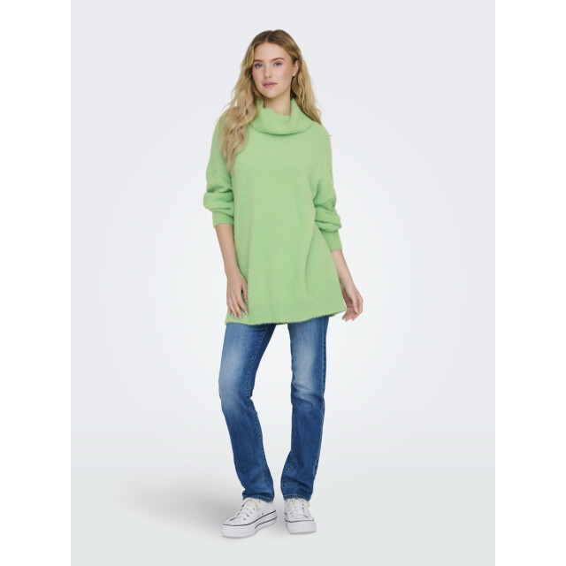 Only Onlpiumo ls loose rollneck cc knt mint 4219.21.0005 large