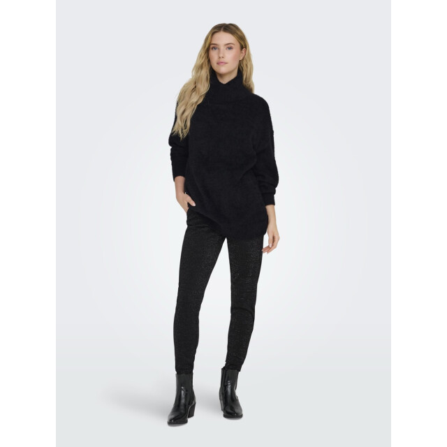 Only Onlpiumo ls loose rollneck cc knt - 4219.80.0278 large