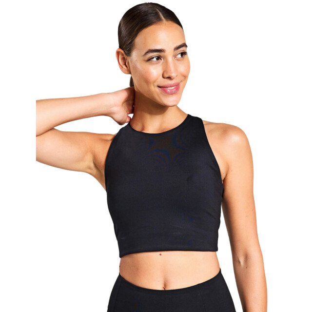 Girlfriend Collective Dames dylan sportbeha UTGC141_black large