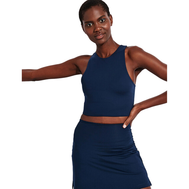 Girlfriend Collective Dames dylan sportbeha UTGC141_midnight large
