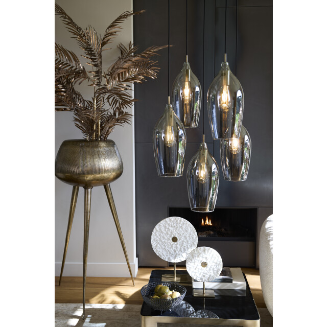 Light & Living hanglamp lukaro Ø45x36cm - 3032419 large