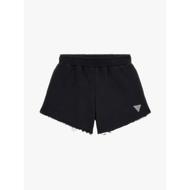 Guess Meisjes short frills J4GD25-K8802-JBLK large